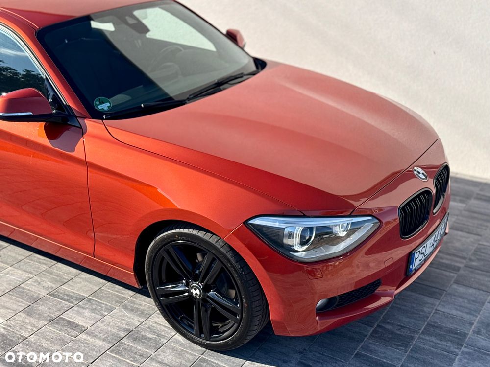 BMW Seria 1 118d - 2