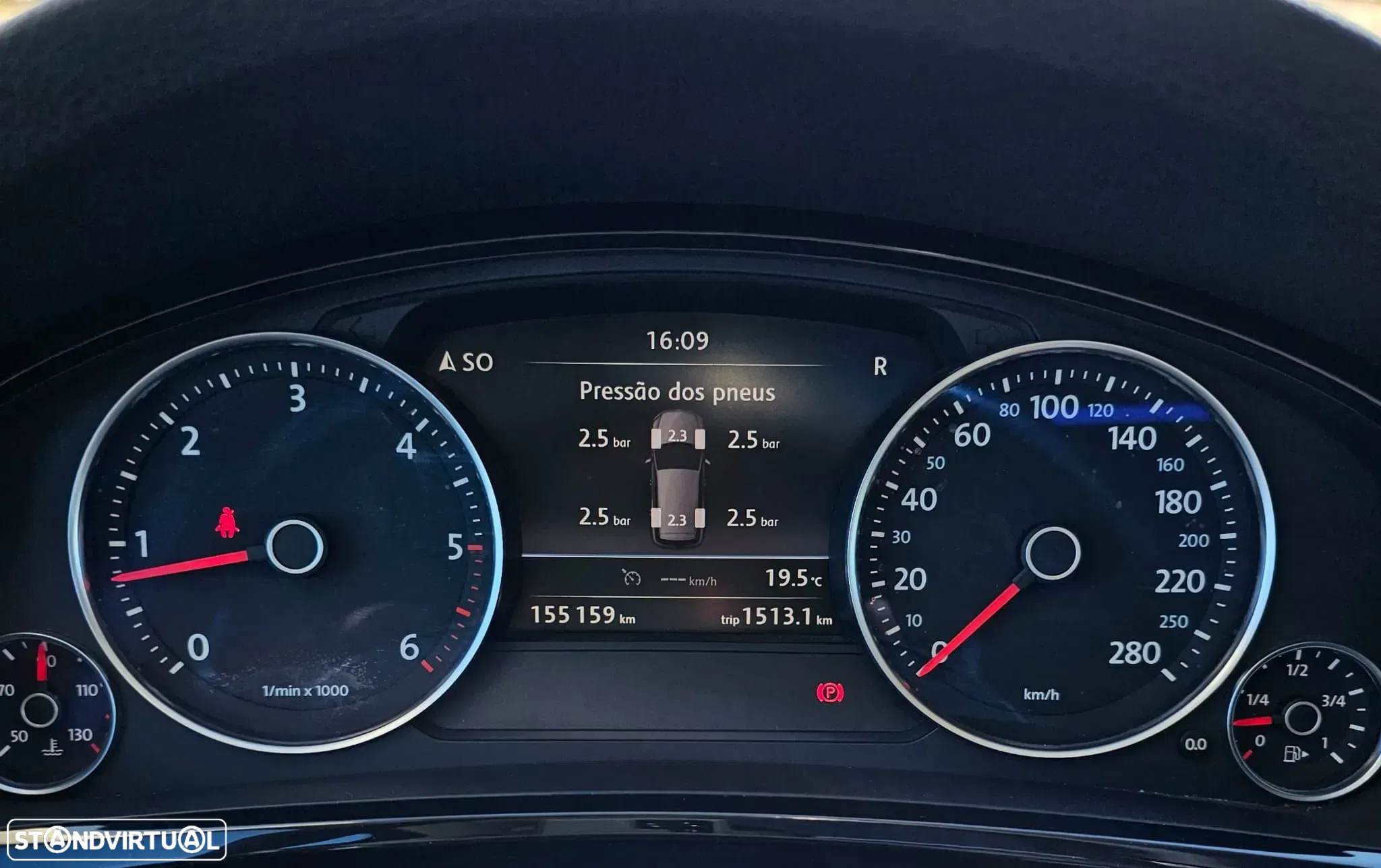VW Touareg 3.0 TDI V6 - 17