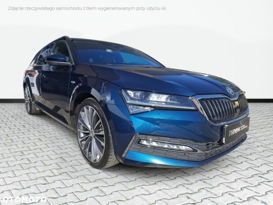 Skoda Superb - 3