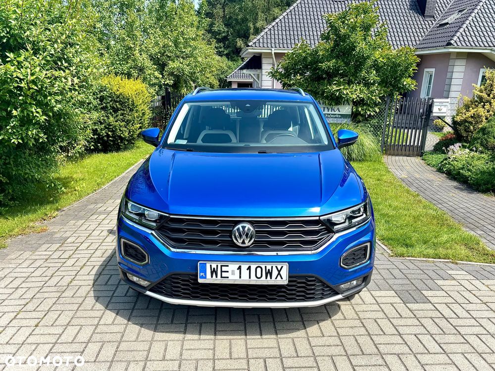 Volkswagen T-Roc 1.5 TSI GPF ACT Premium - 13