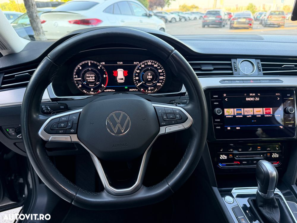 Volkswagen Passat 2.0 TDI SCR DSG Highline - 9