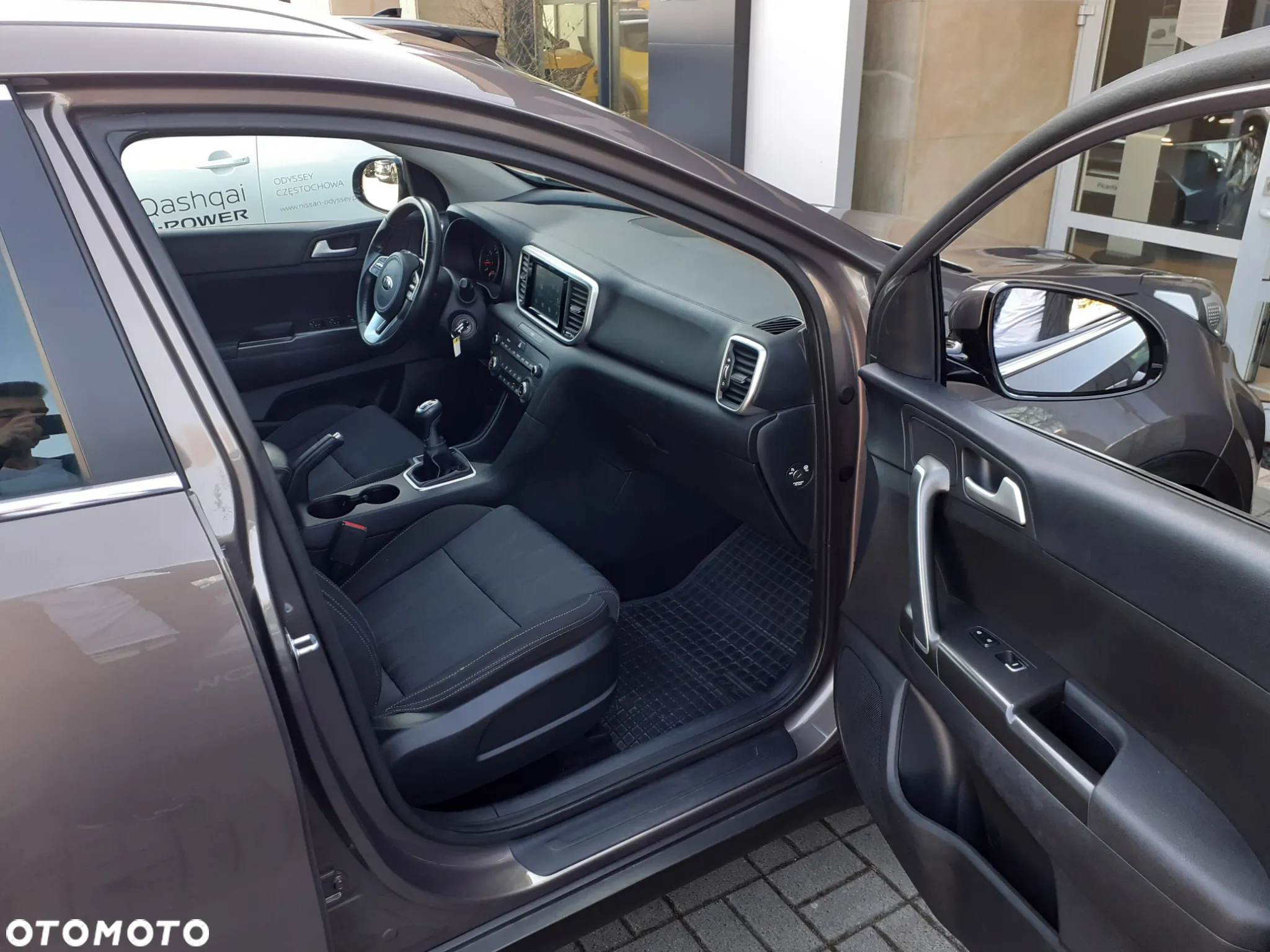 Kia Sportage 1.6 GDI M 2WD - 16