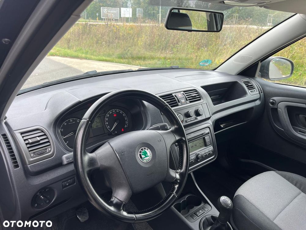 Skoda Fabia 1.2 HTP Comfort - 11