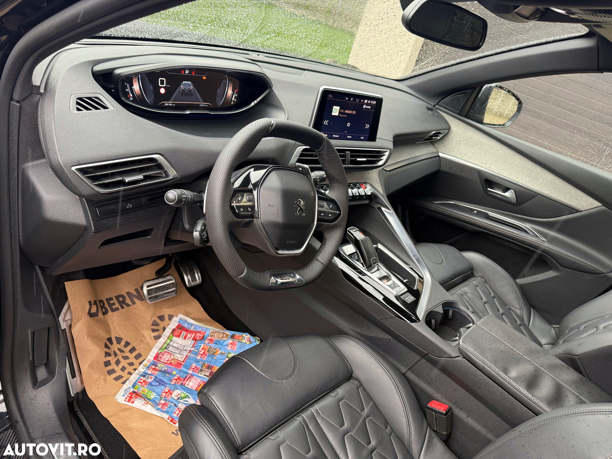 Peugeot 5008 2.0L BlueHDI EAT8 S&S GT Pack - 15