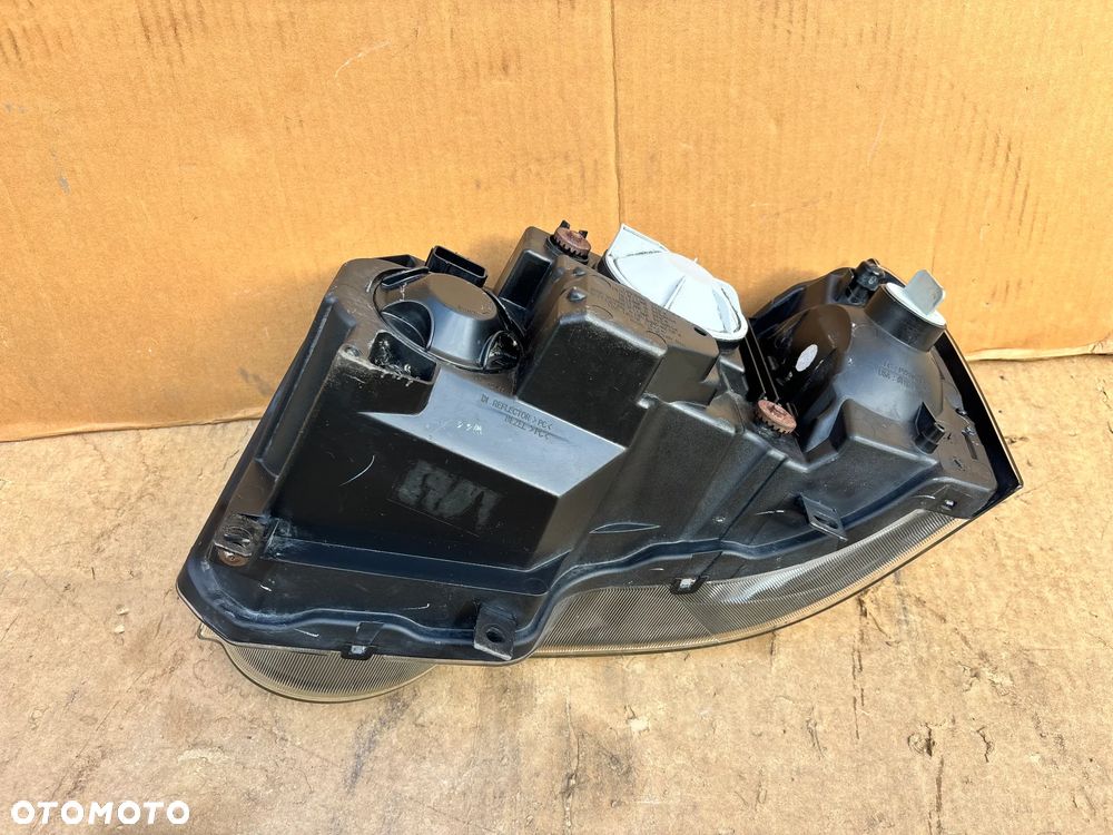 Land Rover Freelander I Lift Lampa Przednia Prawa Reflektor Prawy 100-16446 Cała Europejska - 6