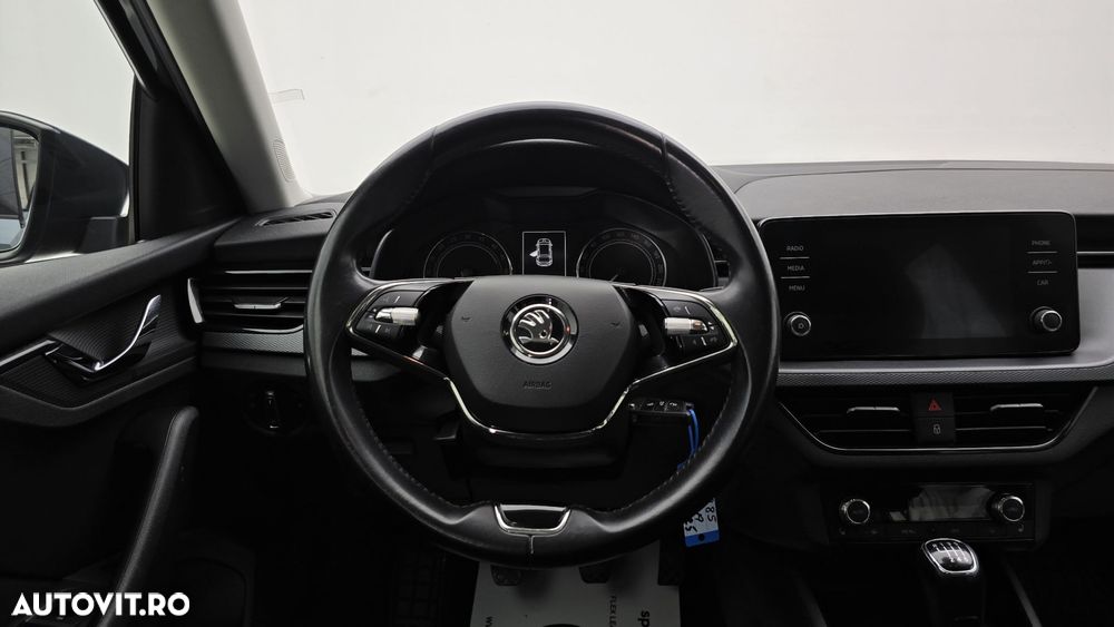 Skoda Scala 1.6 TDI Ambition - 15