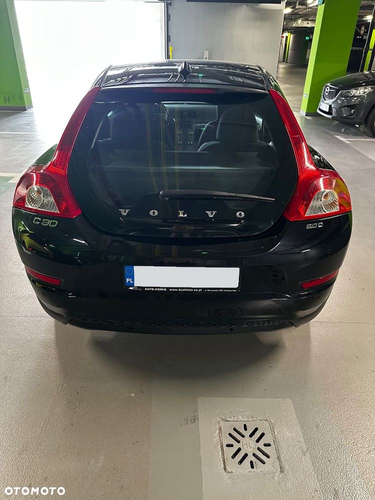 Volvo C30