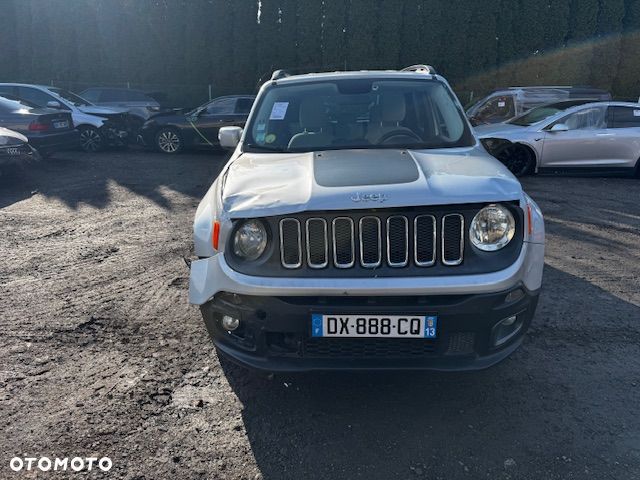 Jeep Renegade - 1
