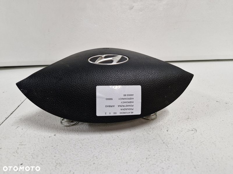 hyundai i30 ii 2 poduszka powietrzna airbag kierowcy kierownicy 56900-a6000 - 4