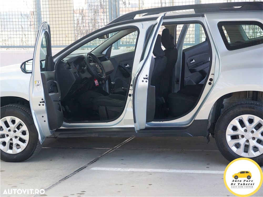 Dacia Duster 1.5 Blue dCi SL BlueLine - 20