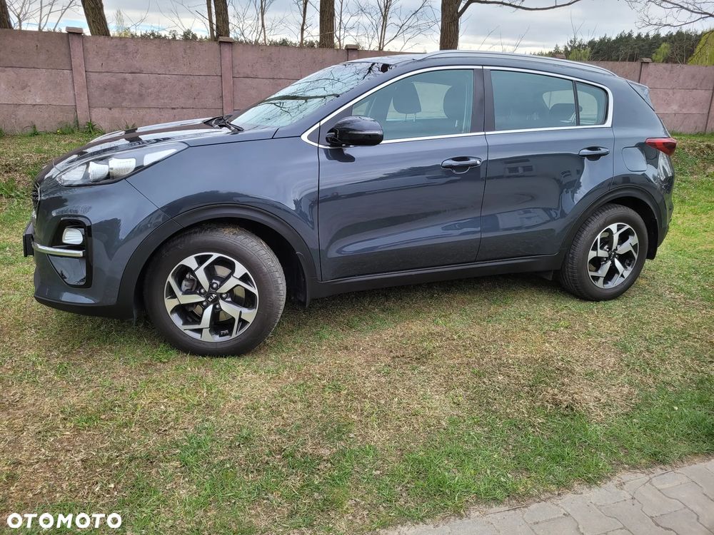 Kia Sportage - 9
