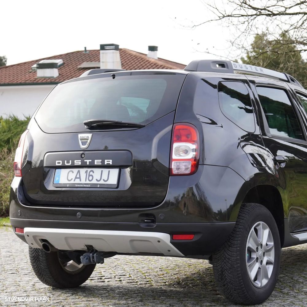 Dacia Duster 1.2 TCe Prestige - 28