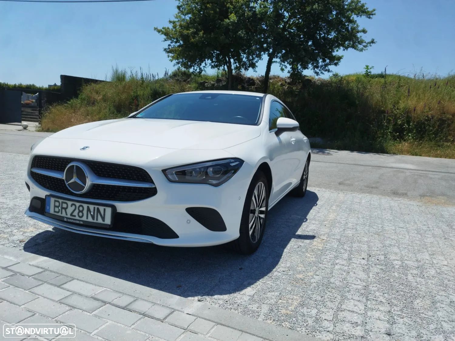 Mercedes-Benz CLA 250 e Shooting Brake 8G-DCT Edition Progressive Line - 1