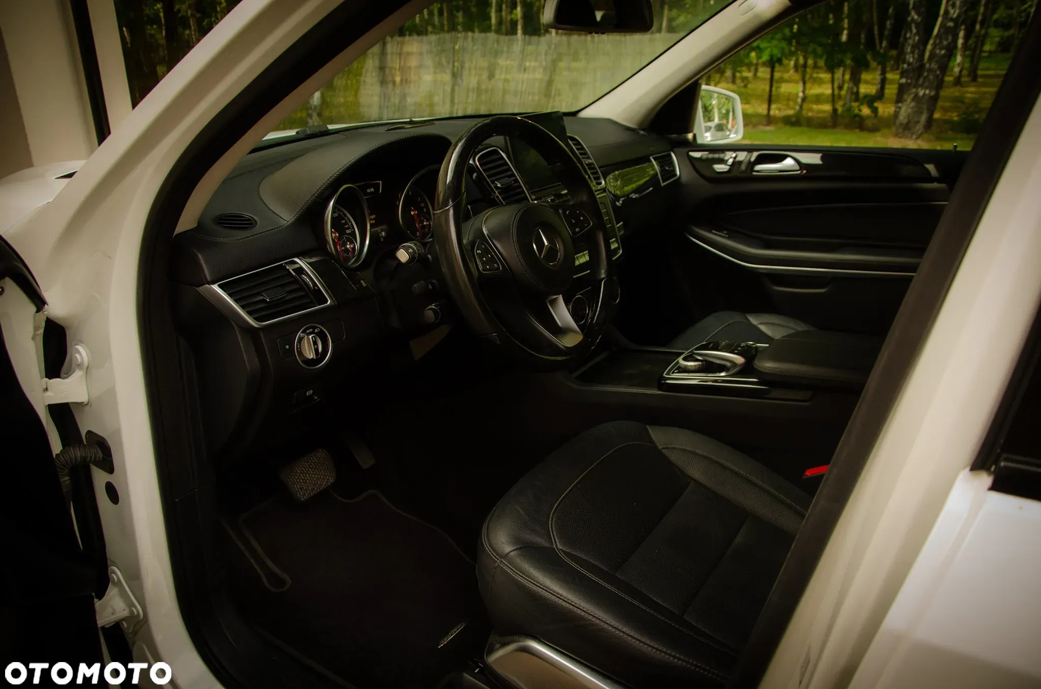 Mercedes-Benz GLS 500 4-Matic - 6