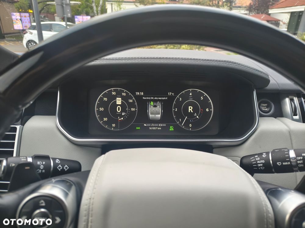 Land Rover Range Rover TDV6 HSE - 6