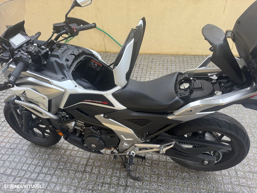 Honda NC750X 2022 - 12