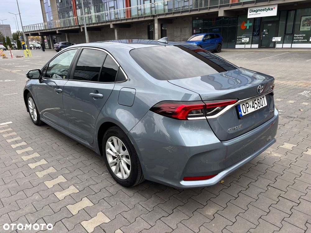 Toyota Corolla 1.8 Hybrid Comfort - 15