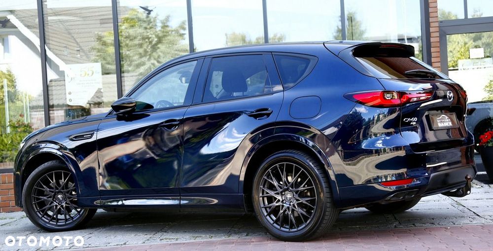 Mazda CX-60 - 11