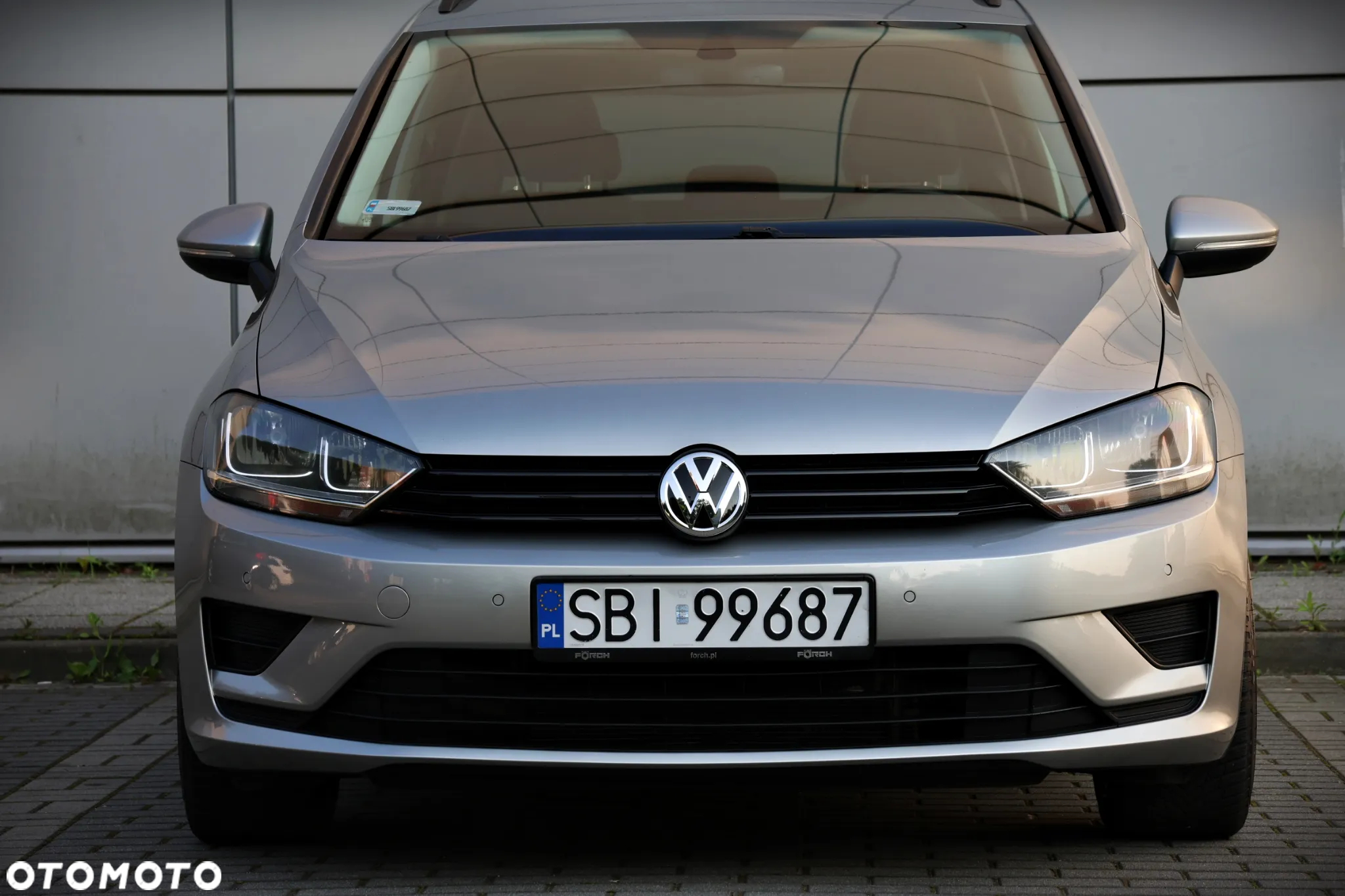 Volkswagen Golf Sportsvan - 10