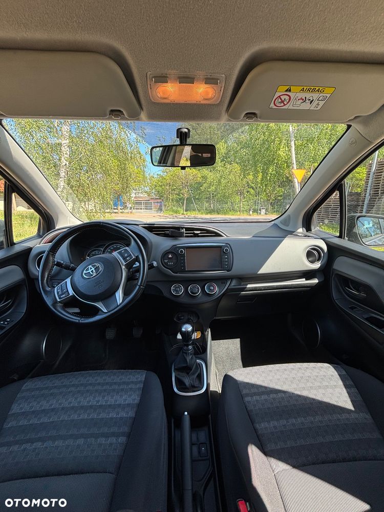 Toyota Yaris 1.4 D-4D Comfort - 7