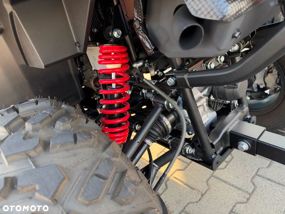 CFMoto CForce - 6