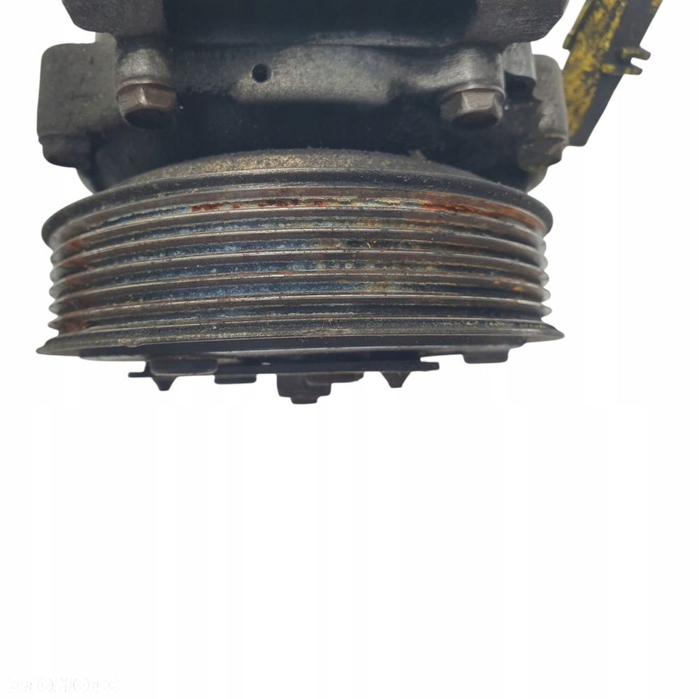 SPRĘŻARKA KLIMATYZACJI Peugeot 207 1.4 VTi kompresor 9659875780 - 5