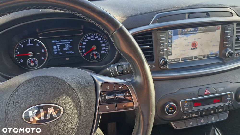 Kia Sorento 2.0 CRDI L - 15
