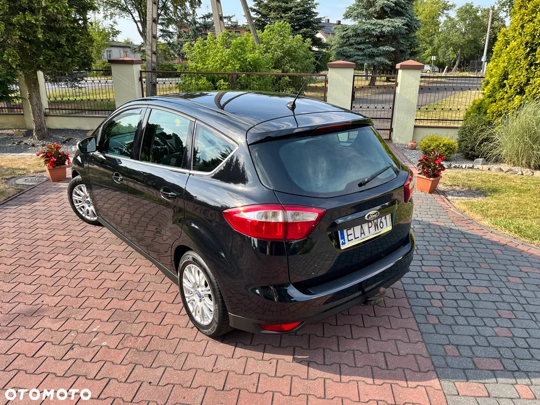 Ford C-MAX 2.0 TDCi Titanium - 18
