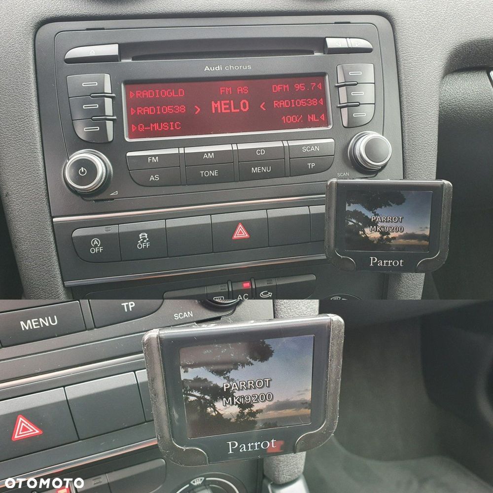 Audi A3 3-drzwiowe 2.0 TDI DPF Ambiente - 21