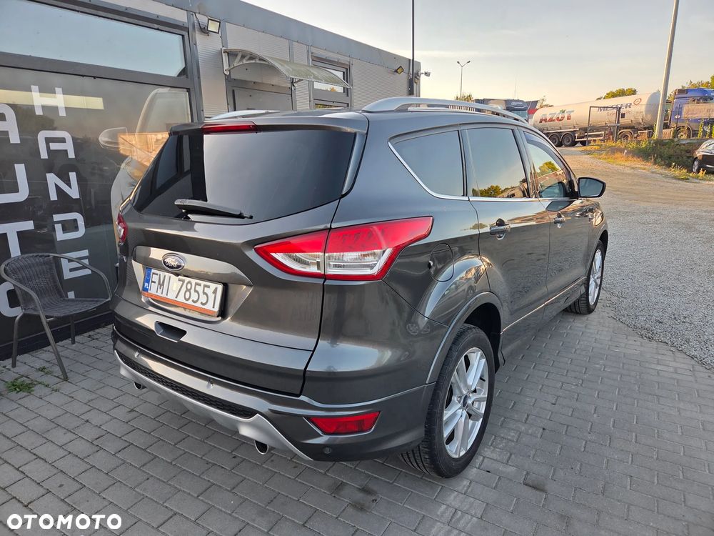 Ford Kuga 2.0 TDCi 4x4 Individual - 7