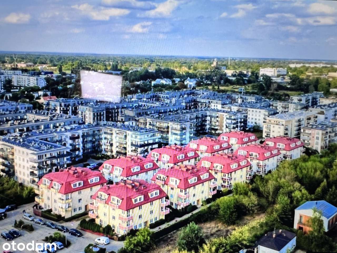 59 m2, balkon, miejsce postojowe, 2 piętro, gotowe do wpr, Myśliborska