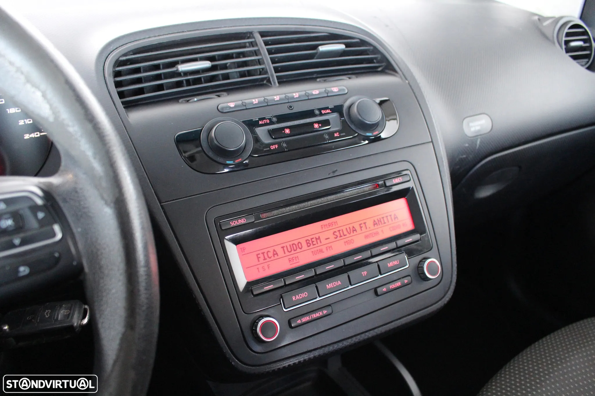 SEAT Altea 1.6 TDI Copa Plus Eco.Start-Stop - 12