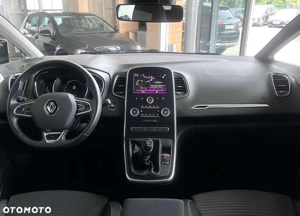Renault Scenic ENERGY TCe 115 INTENS - 9