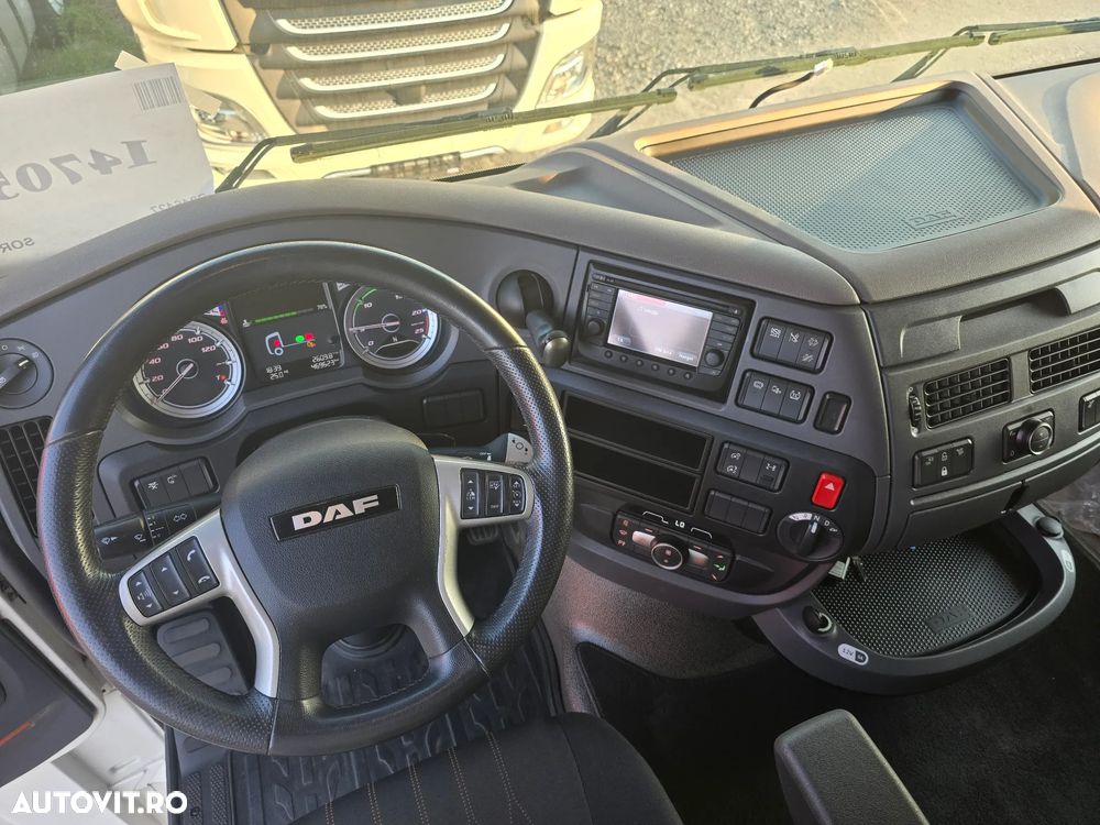 DAF XF 480 Super Space Cab - 8