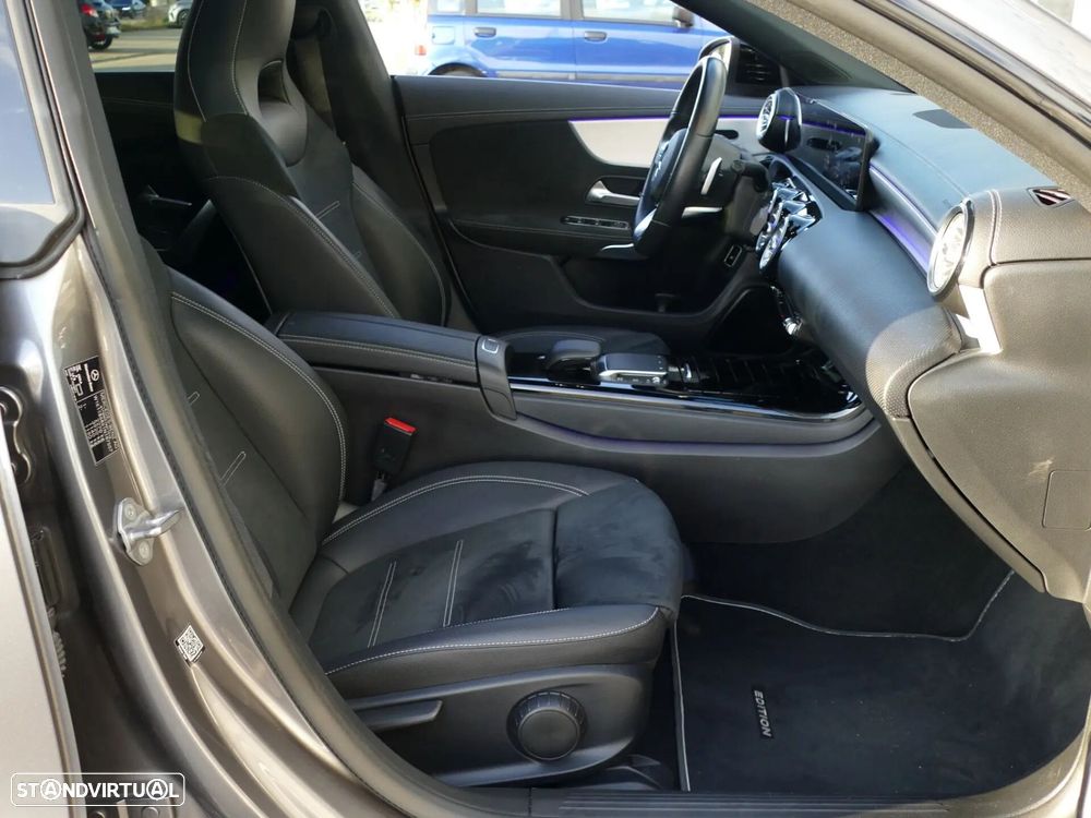 Mercedes-Benz CLA 250 e - 27