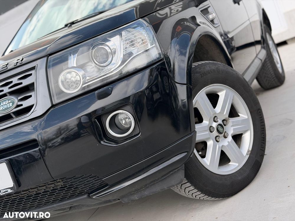 Land Rover Freelander 2.2 TD4 Dynamic - 9