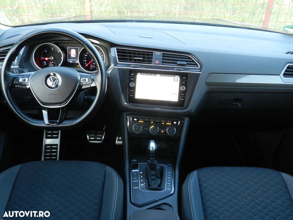 Volkswagen Tiguan 2.0 TDI SCR (BlueMotion Technology) DSG Highline - 8