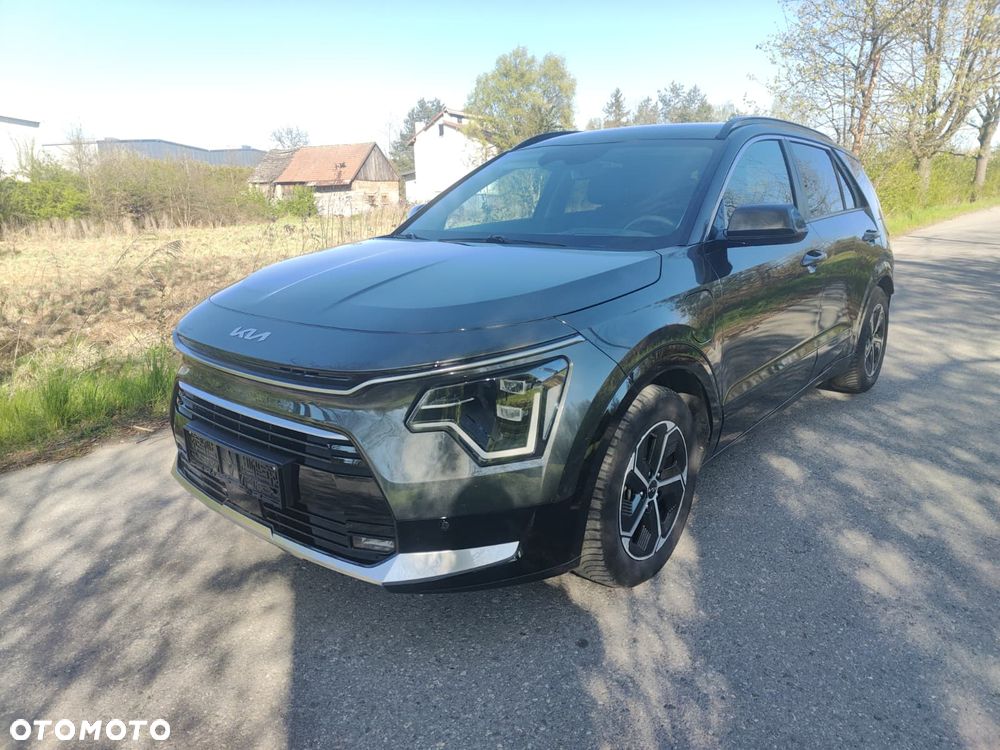 Kia Niro 1.6 GDI PHEV 2WD Spirit - 2