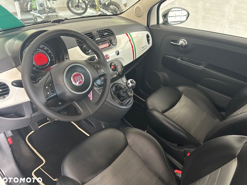 Fiat 500 1.4 16V by Gucci - 16