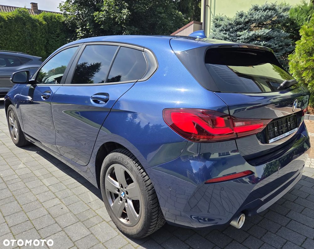 BMW Seria 1 118i GPF Advantage - 6
