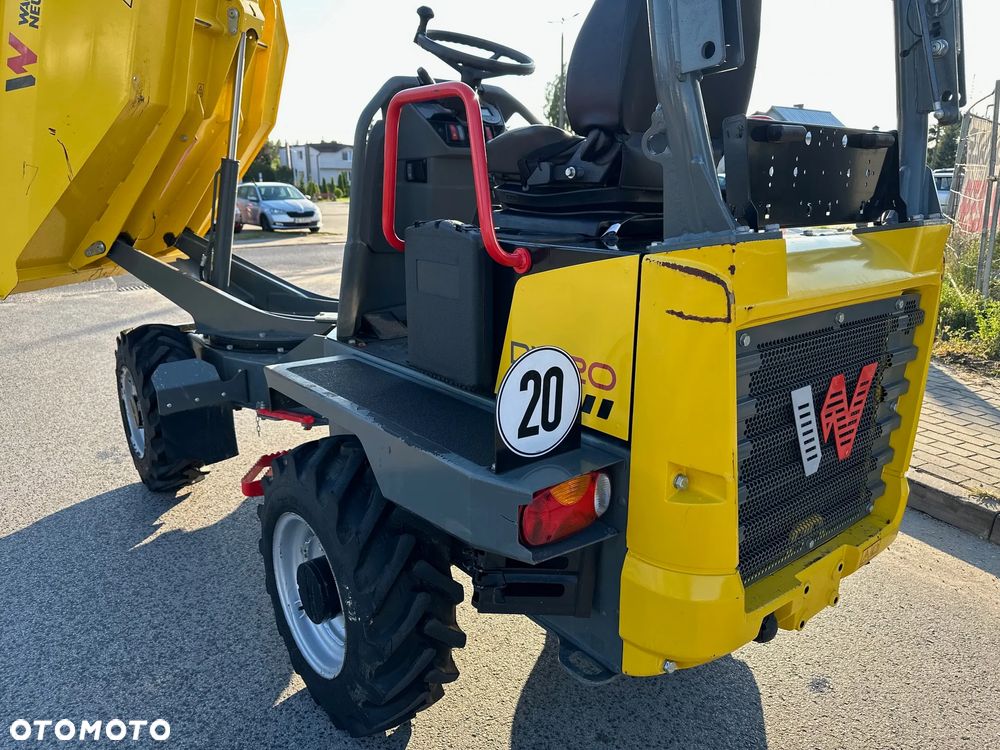 Wacker Neuson DW 20 Swivel Tip - 15