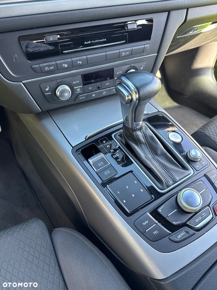 Audi A6 Avant - 19