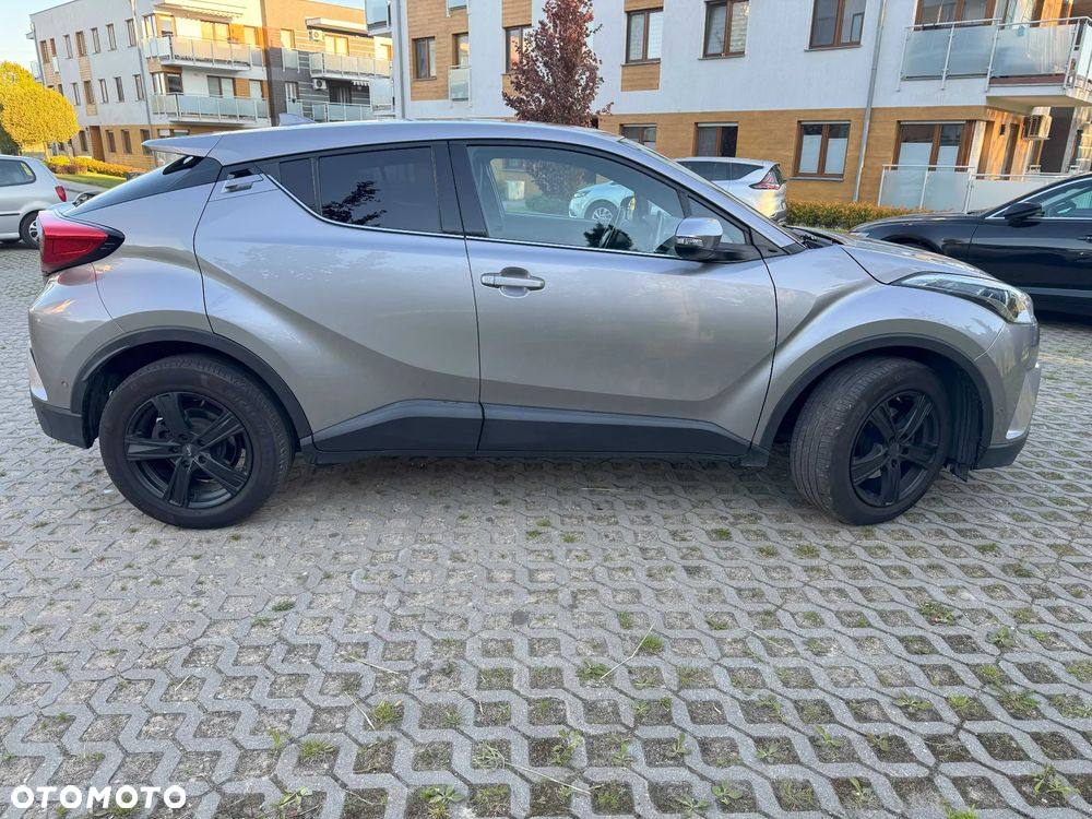 Toyota C-HR 1.2 T Premium - 4