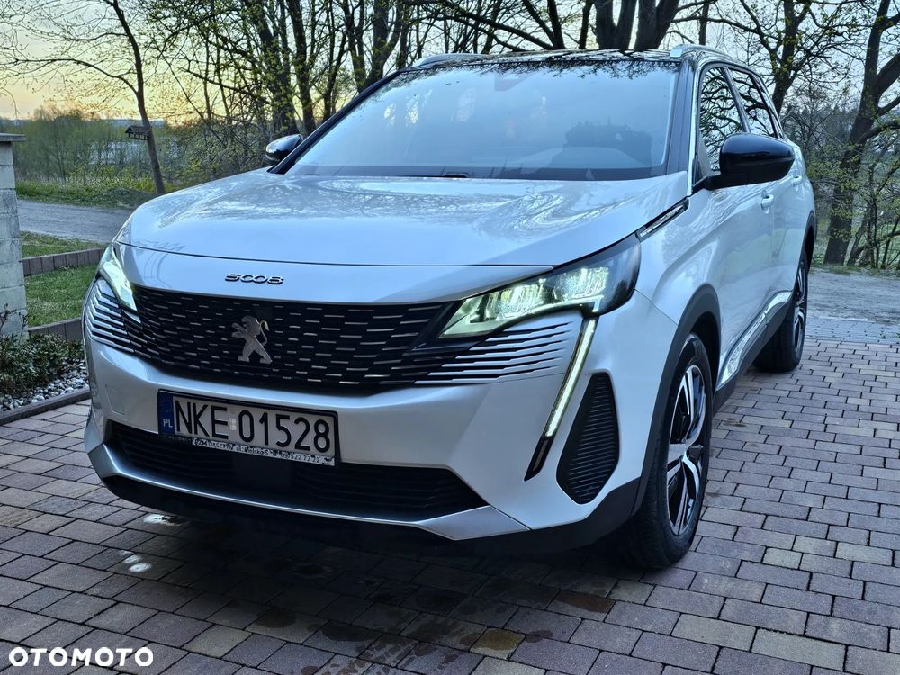 Peugeot 5008 1.5 BlueHDi Allure S&S EAT8 - 3