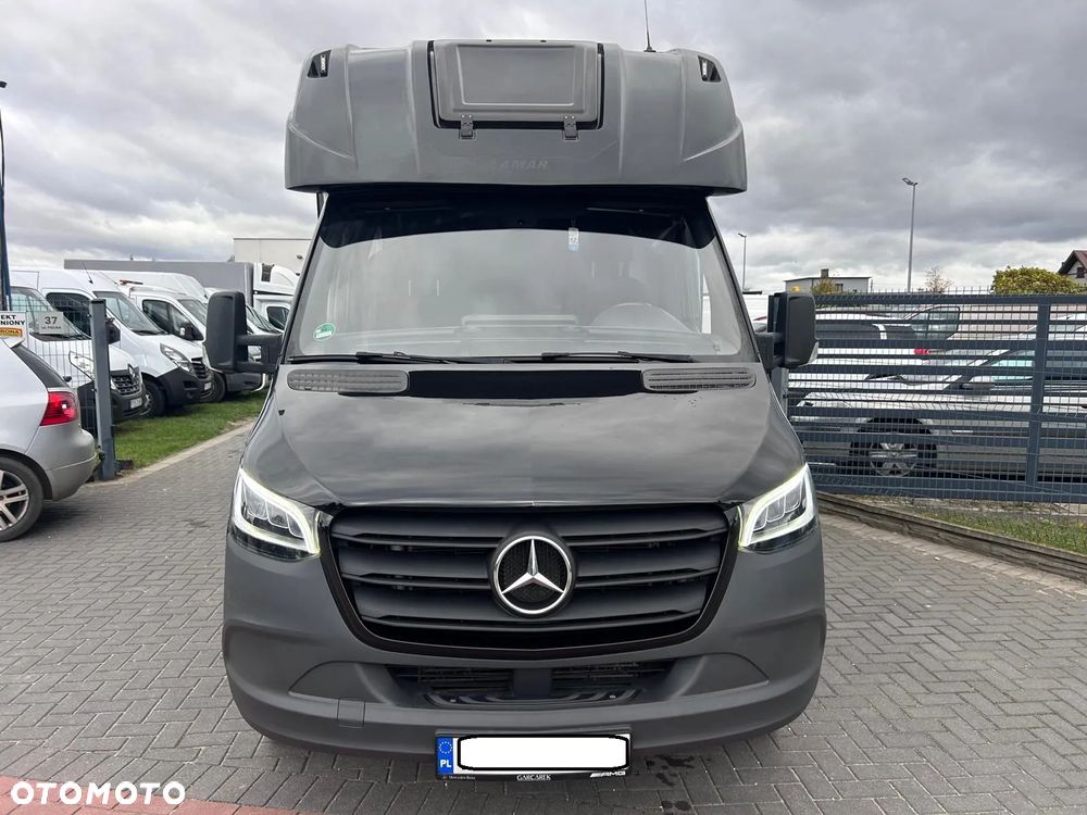 Mercedes-Benz Sprinter - 3