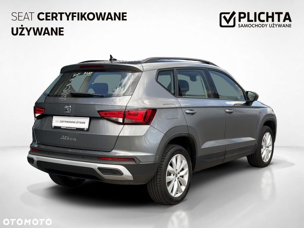 Seat Ateca 1.5 TSI Style S&S DSG - 6