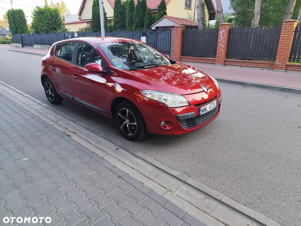 Renault Megane 1.6 16V Expression - 9