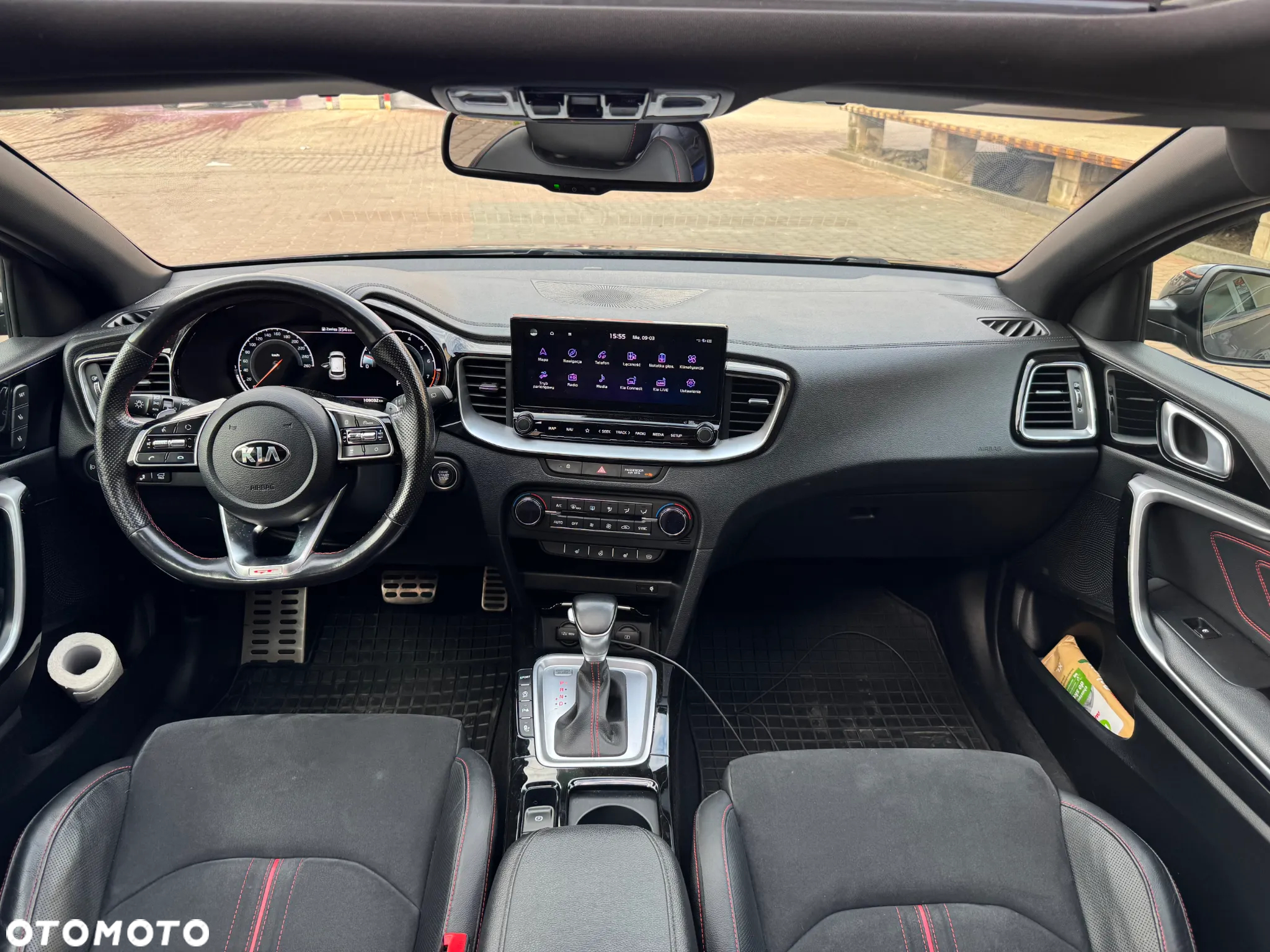 Kia ProCeed 1.6 T-GDI GT DCT - 11