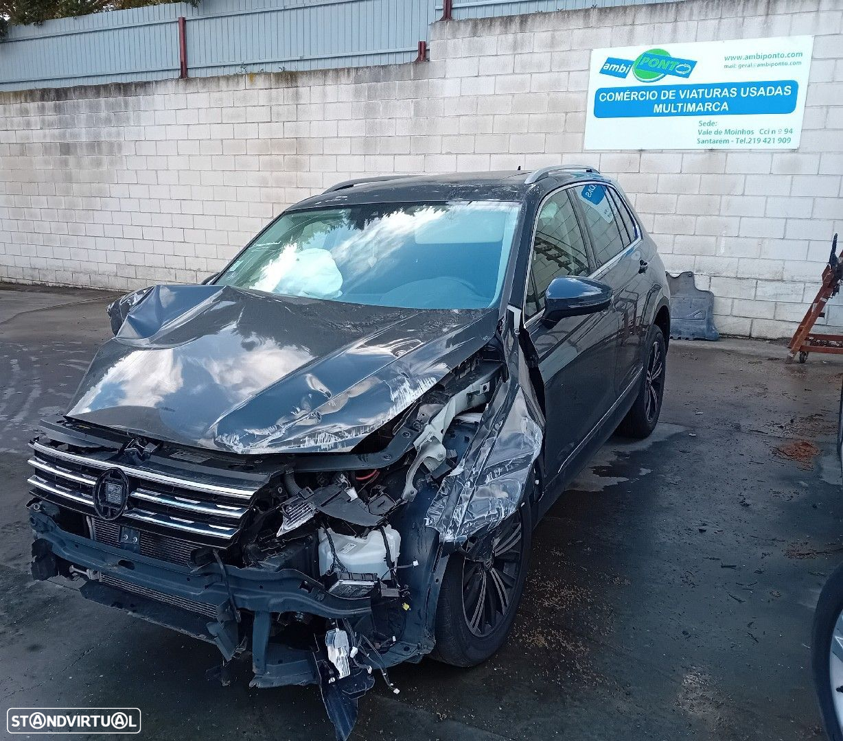 Para peças VOLKSWAGEN Tiguan (AD1, AX1) - 3