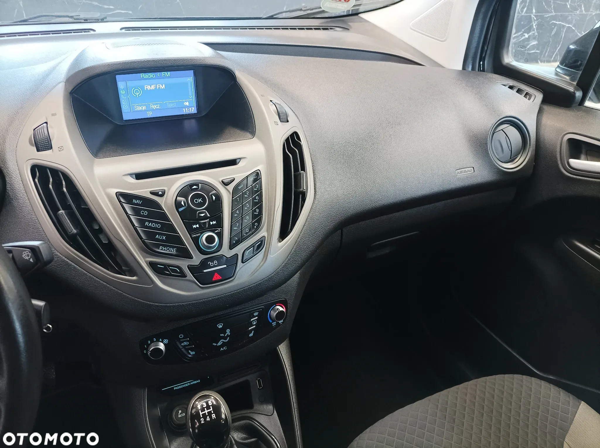 Ford Transit Courier S&S Trend - 15